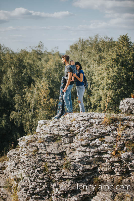 Lenny Lamb Bärsjal - Eagles Stone - Storlek 4