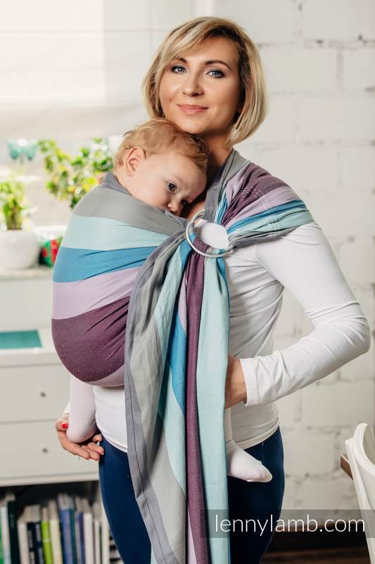 Lenny Lamb Ringsjal – Icelandic Diamond