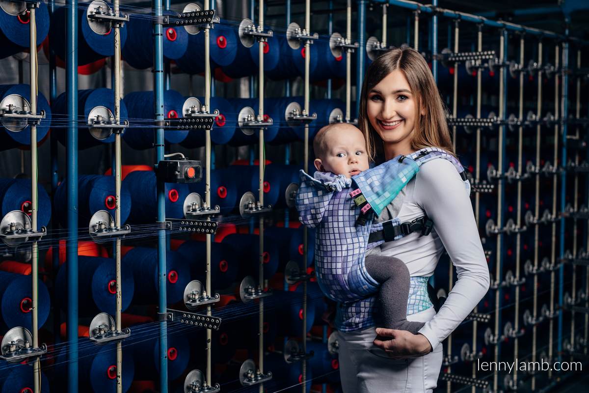 Lenny Lamb – Toddler – Mosaic Aurora