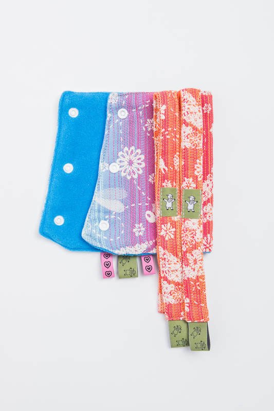 Lenny Lamb Axelremsskydd - Dragonfly Rainbow