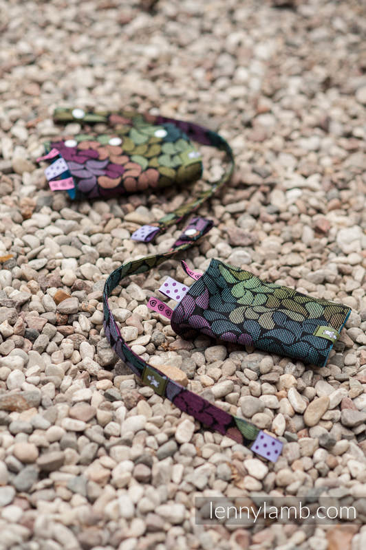 Lenny Lamb Axelremsskydd - Colors of Rain