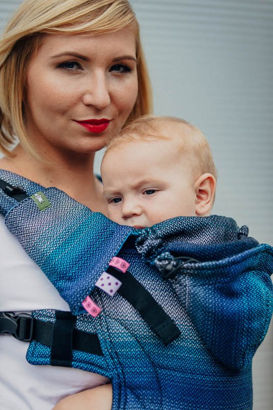 Lenny Lamb – Toddler – Little Herringbone Illusion