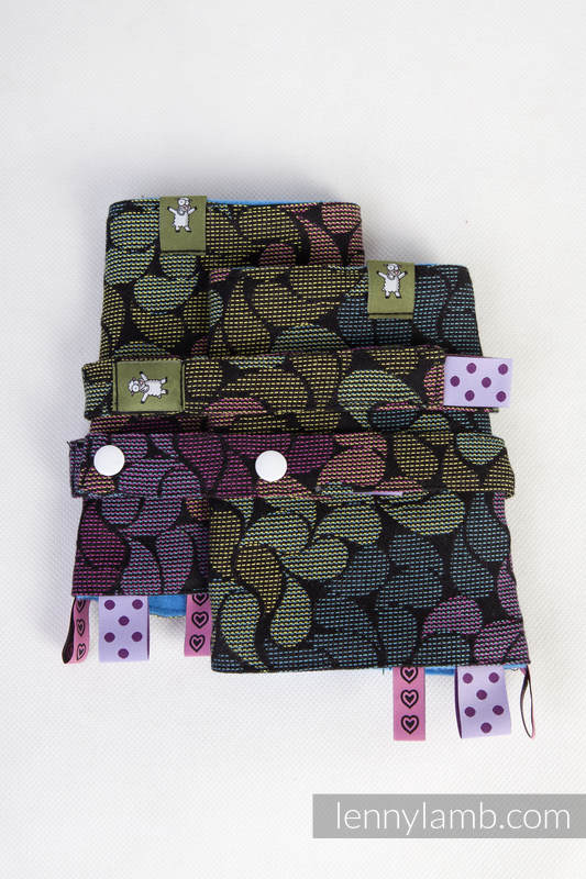 Lenny Lamb Axelremsskydd - Colors of Rain