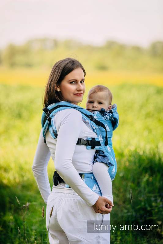 Lenny Lamb – Baby – Holiday Cruise