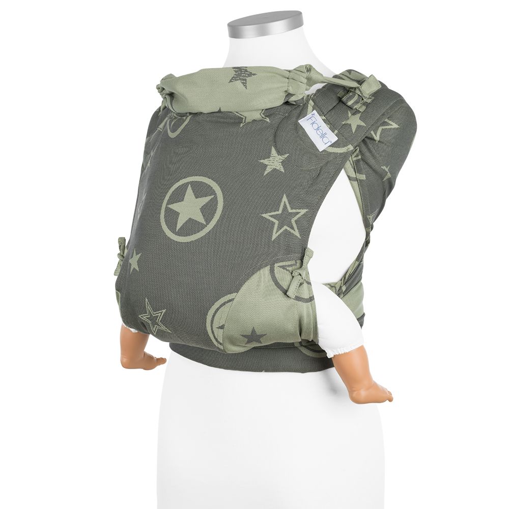 New Size: Fidella FlyTai – Outer Space Reed Green