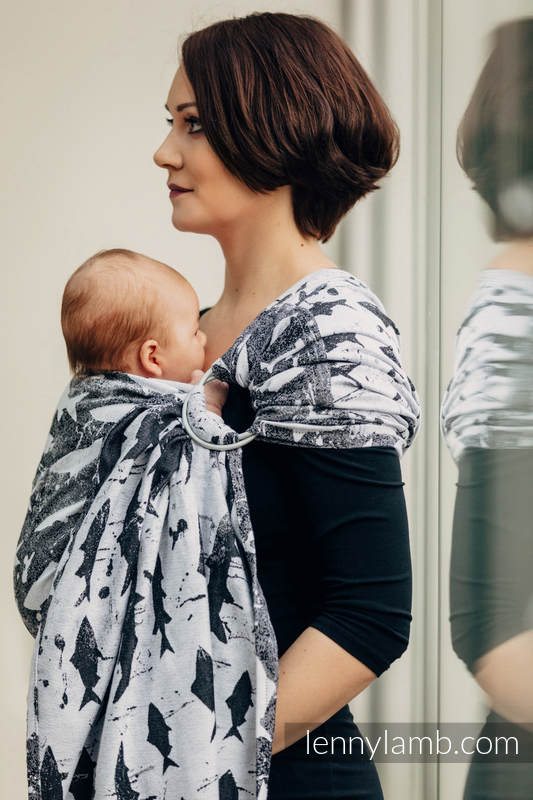 Lenny Lamb Ringsjal - Fish'ka