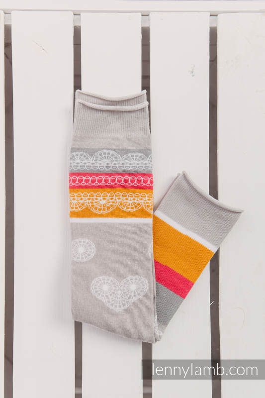 Lenny Legs - Vanilla Lace