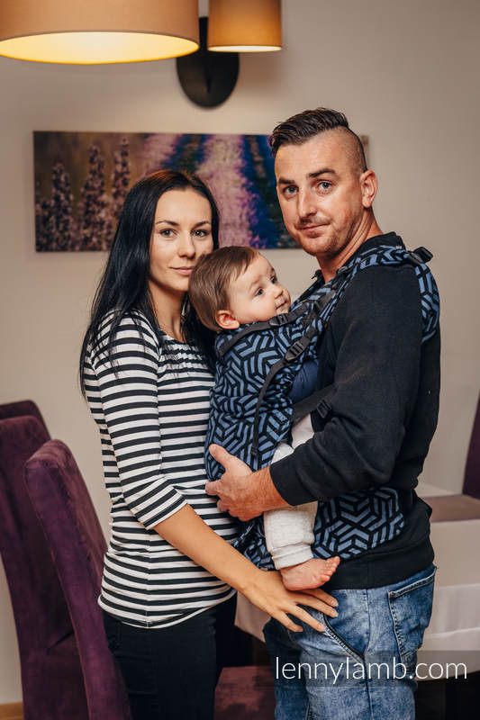 LennyUp Carrier – Basic Line Kyanite