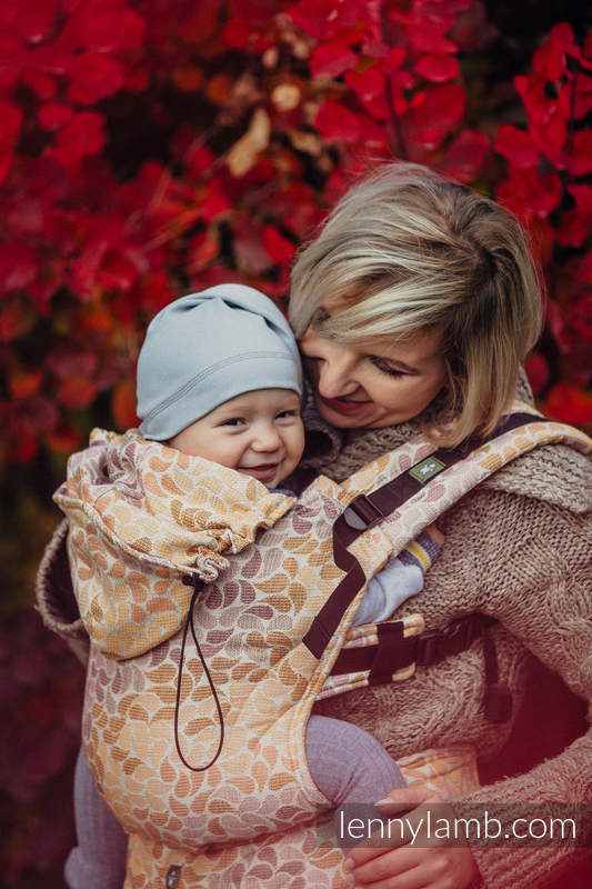 Lenny Lamb – Baby – Colors of Fall