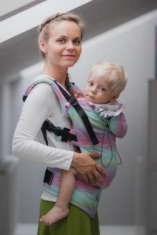 Lenny Lamb – Toddler – Little Herringbone Impression