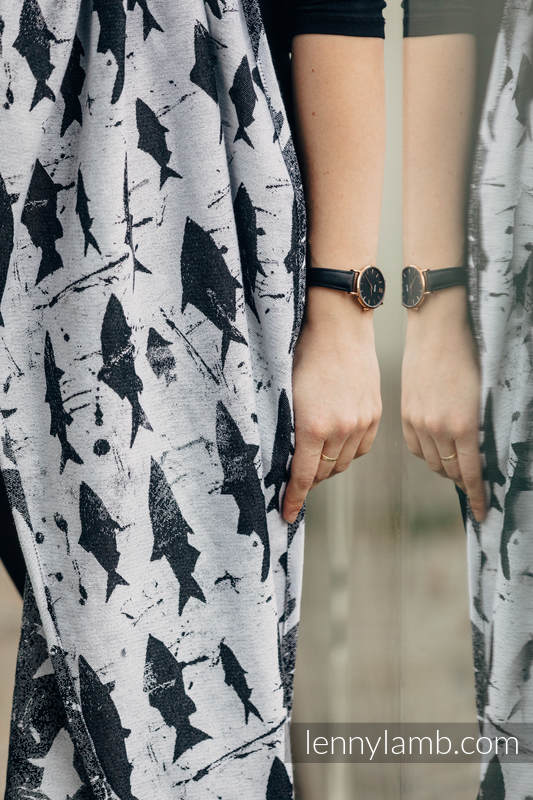 Lenny Lamb Ringsjal - Fish'ka