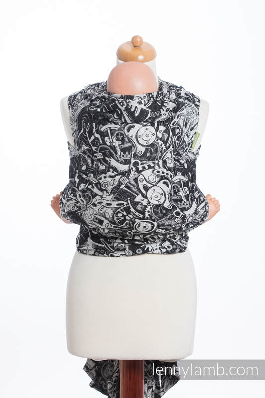 WrapTai Mini – Clockwork