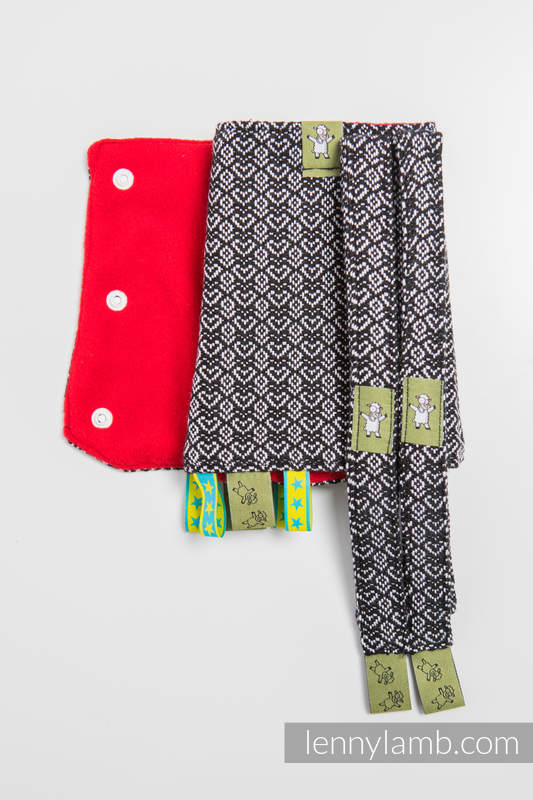 Lenny Lamb Axelremsskydd - Little Love Harmony