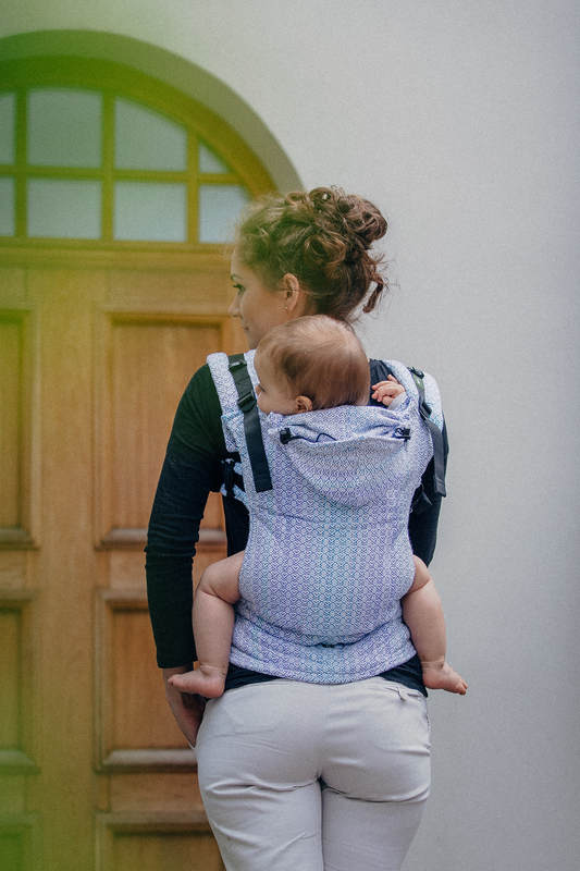 Lenny Lamb – Baby – Little Love Summer Sky