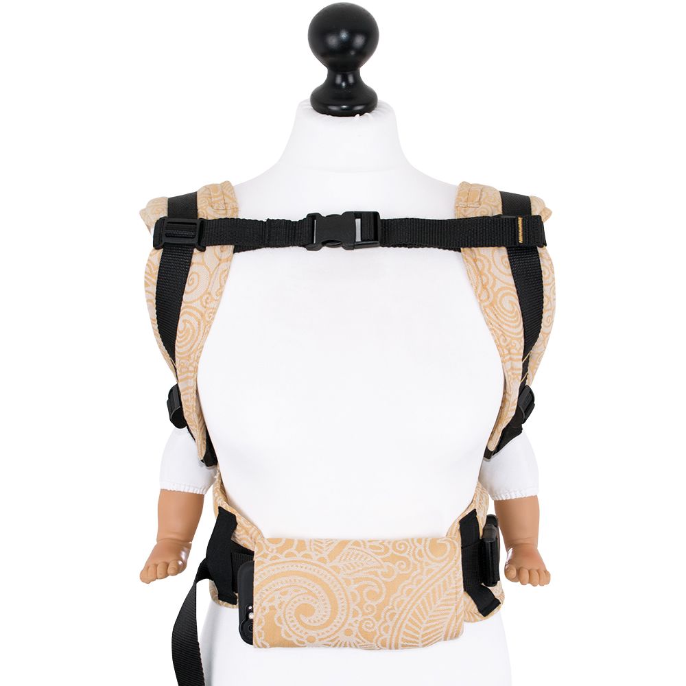 Fidella Axelremsskydd - Masala Golden Yellow