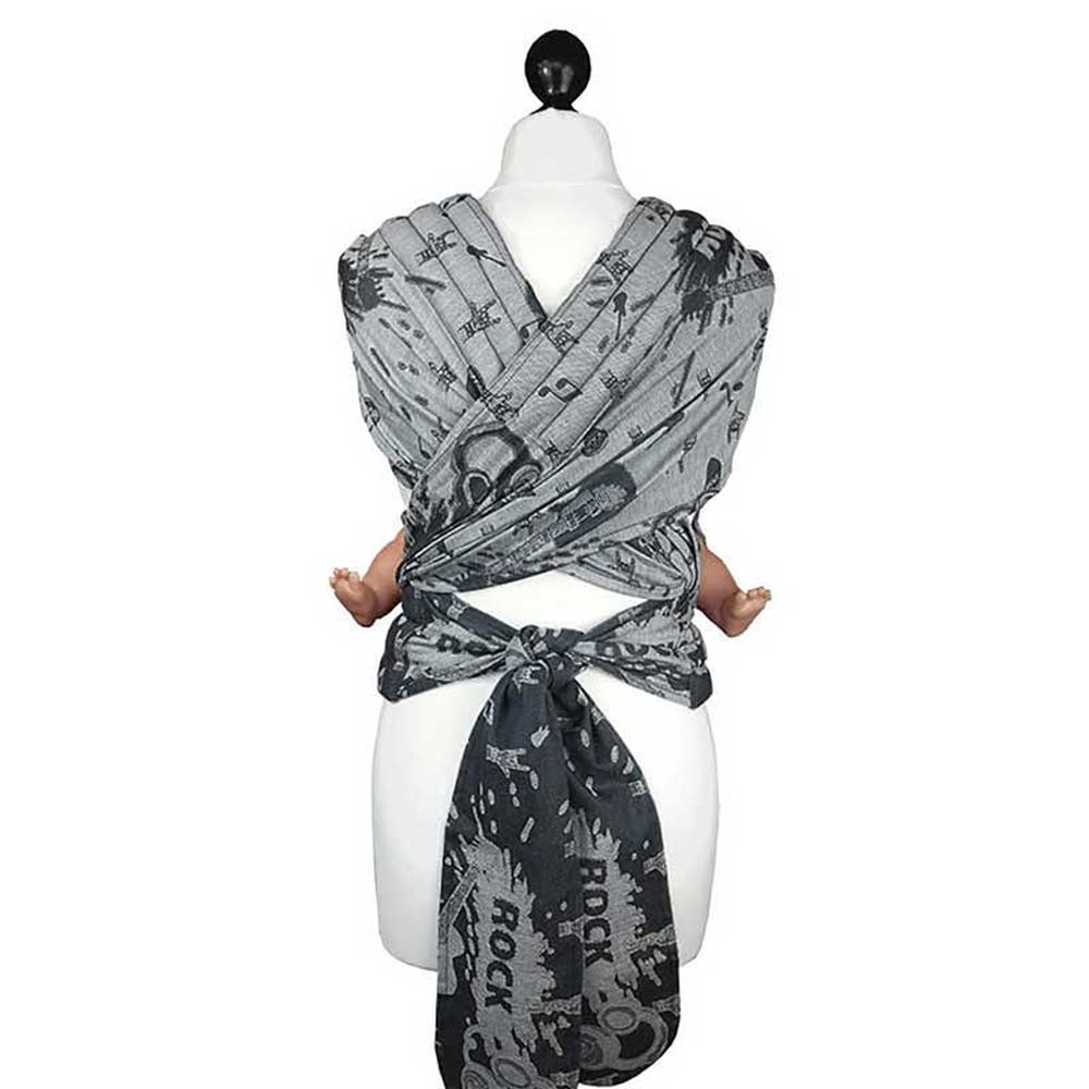 New Size: Fidella FlyTai – Rock n Rolla Silver