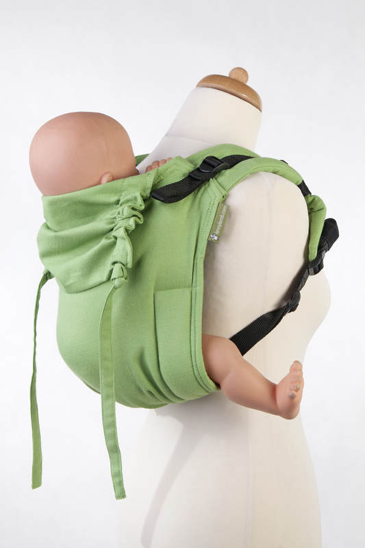 Lenny Lamb Buckle Onbuhimo – Diamond Green