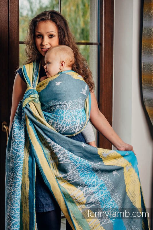 Lenny Lamb Bärsjal - Wander - Storlek 5