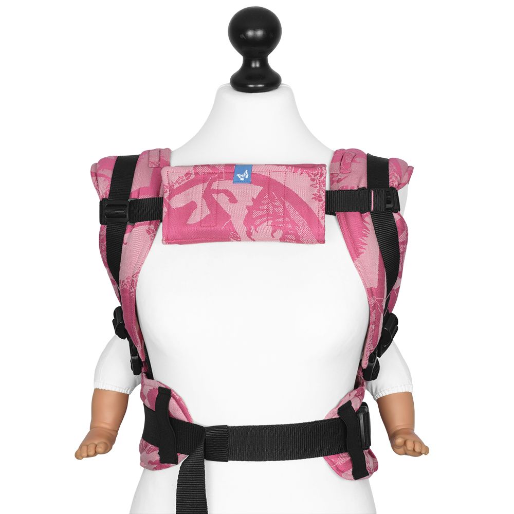 Fidella Axelremsskydd - Unicorn Tale Pink Rose