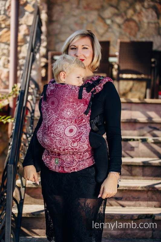 LennyUp Carrier – Wild Wine