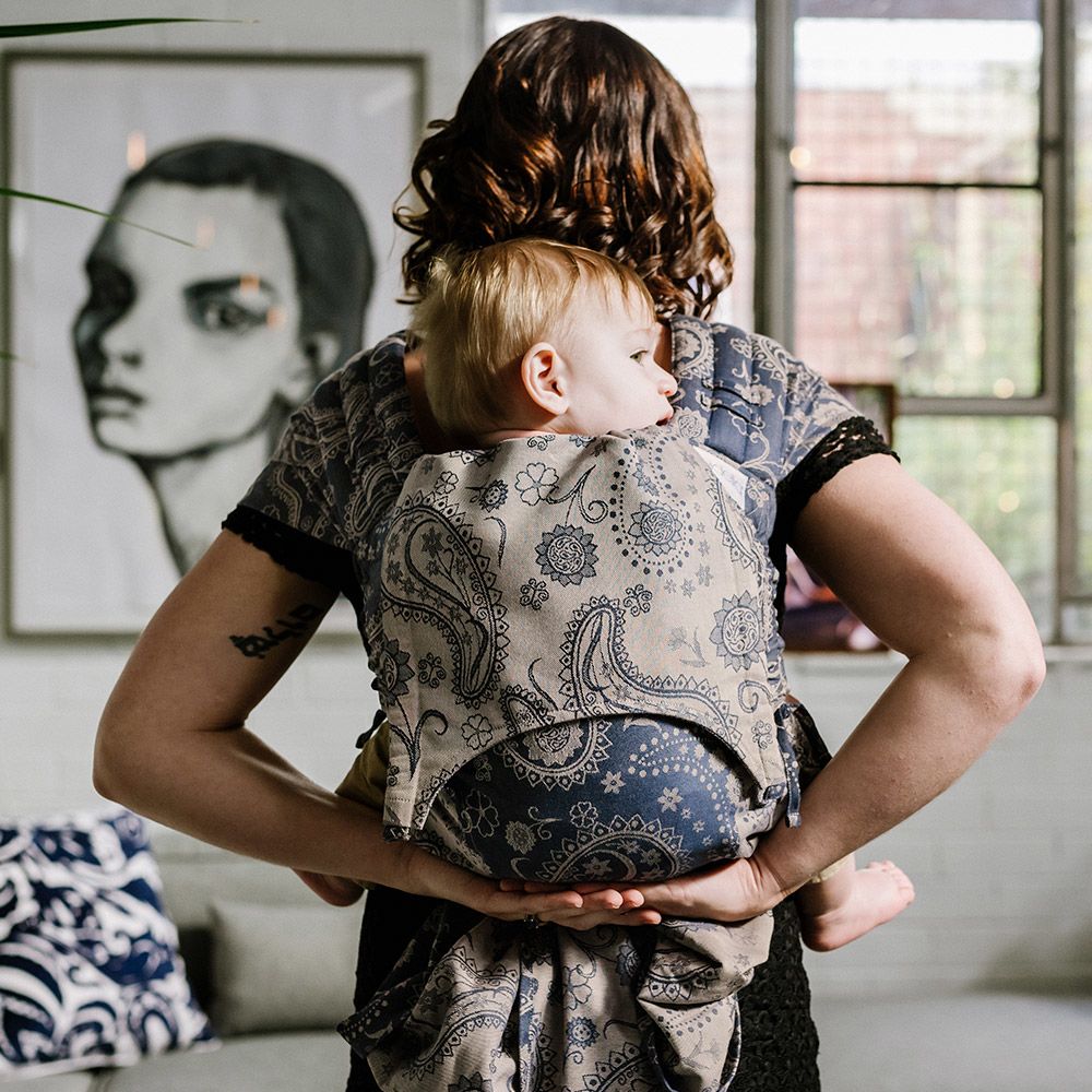 New Size: Fidella FlyTai – Persian Paisley Desert Night