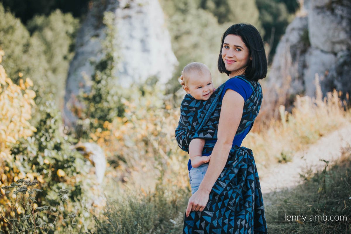 Lenny Lamb Bärsjal - Eagles Stone - Storlek 4