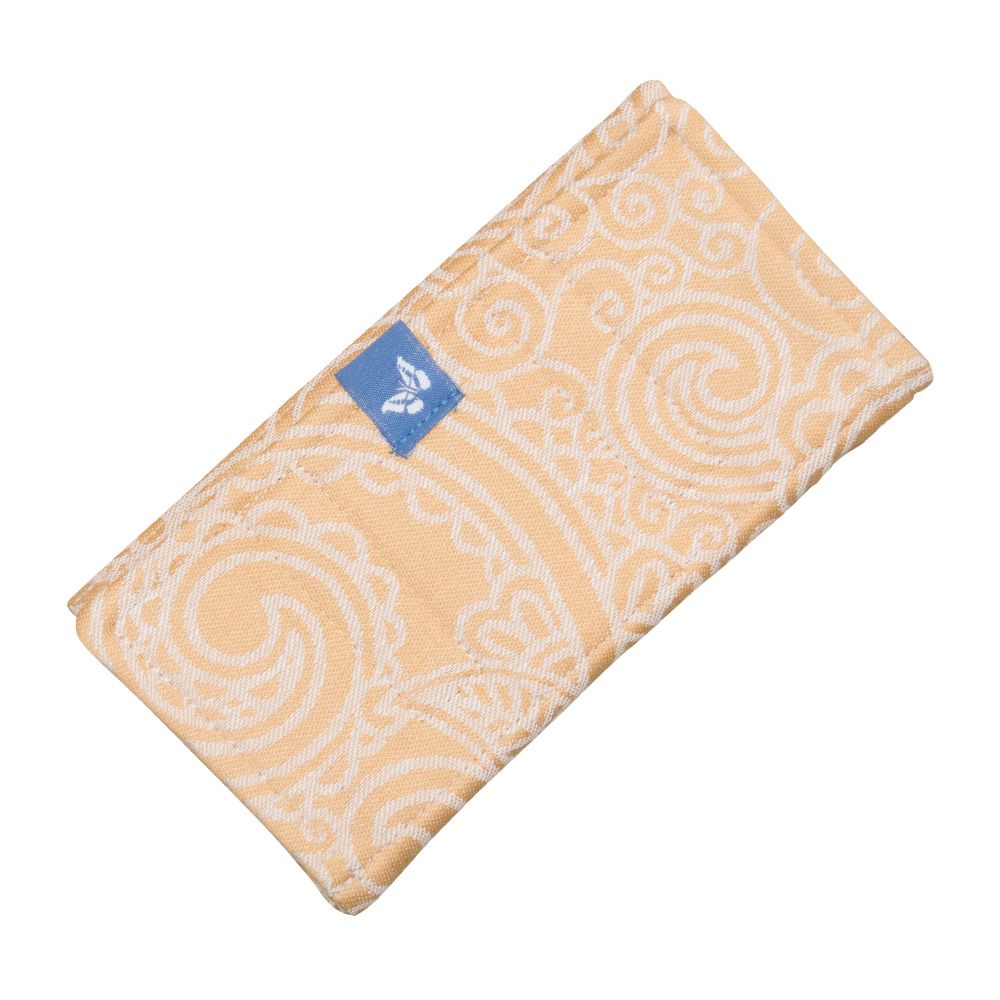 Fidella Axelremsskydd - Masala Golden Yellow