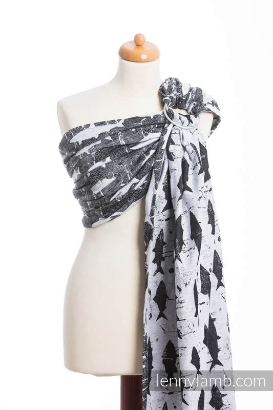 Lenny Lamb Ringsjal - Fish'ka