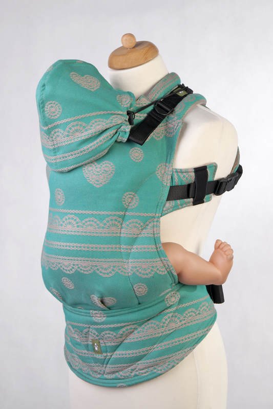 Lenny Lamb – Baby – Pistachio Lace