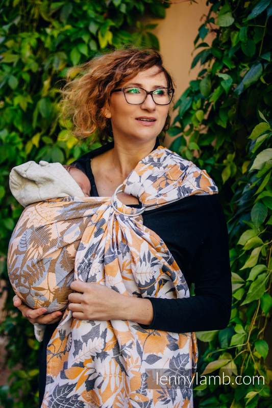 Lenny Lamb Ringsjal - Whiff of Autumn