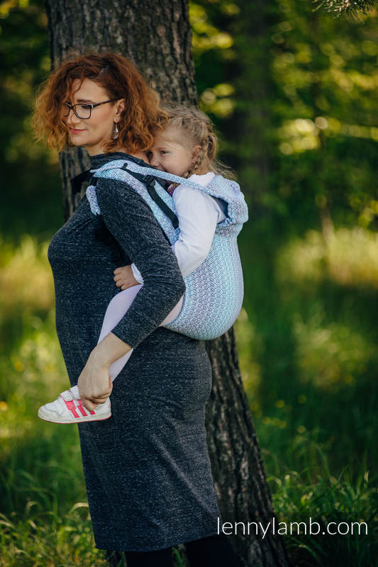 Lenny Lamb Buckle Onbuhimo – Toddler – Little Love Breeze