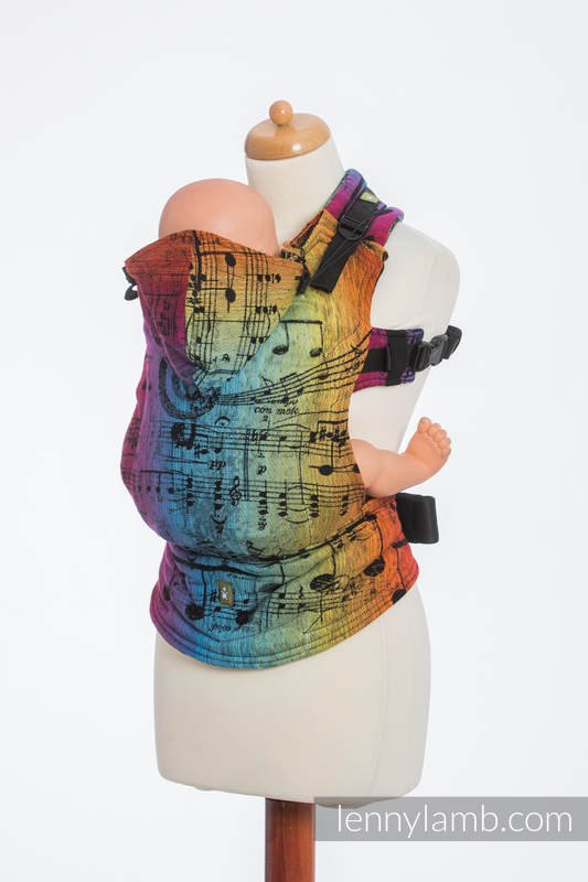 Lenny Lamb – Baby – Symphony Rainbow Dark