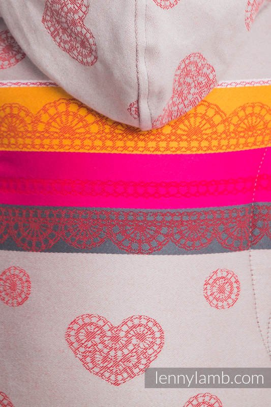 Lenny Lamb – Baby – Cherry Lace 2.0