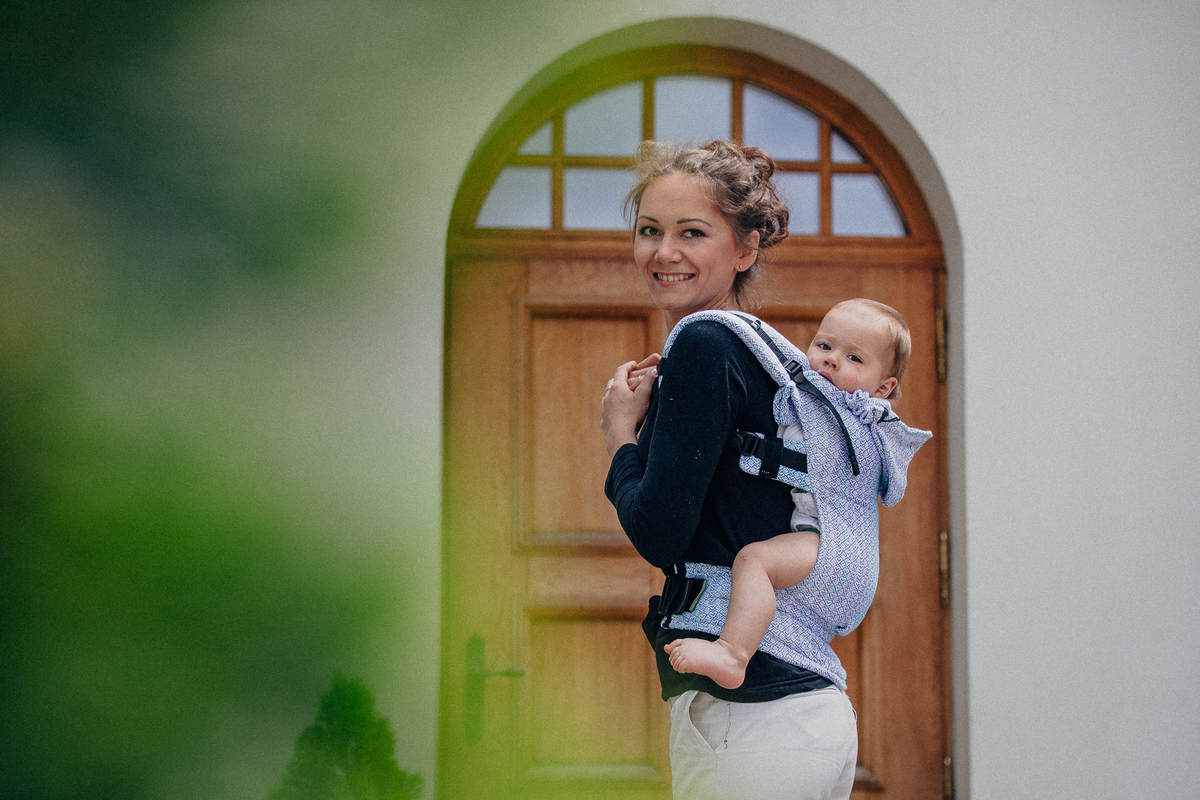 Lenny Lamb – Baby – Little Love Summer Sky