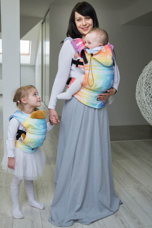 Lenny Lamb – Baby – Rainbow Lace