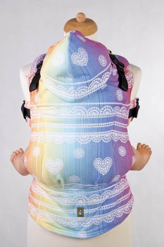 Lenny Lamb – Baby – Rainbow Lace