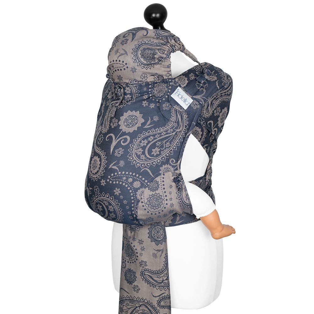 New Size: Fidella FlyTai – Persian Paisley Desert Night