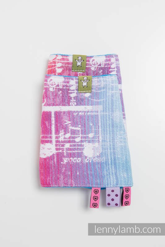 Lenny Lamb Axelremsskydd - Symphony Rainbow Light