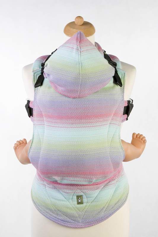 Lenny Lamb – Toddler – Little Herringbone Impression