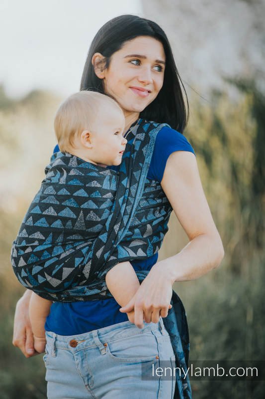 Lenny Lamb Bärsjal - Eagles Stone - Storlek 4