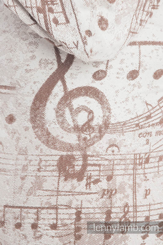 Lenny Lamb – Baby – Symphony Creme & Brown