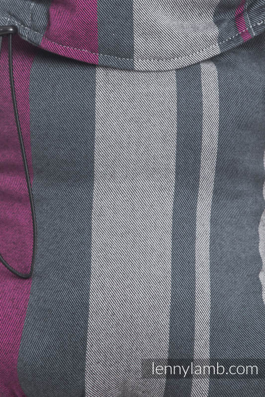 LennyUp Carrier – Smoky Fuchsia