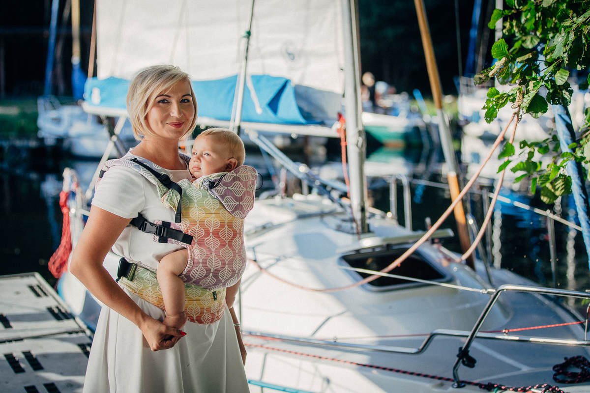 Lenny Lamb – Baby – Tulip Petals