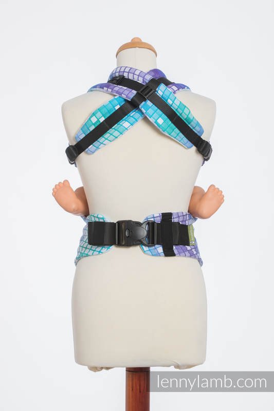 Lenny Lamb – Toddler – Mosaic Aurora