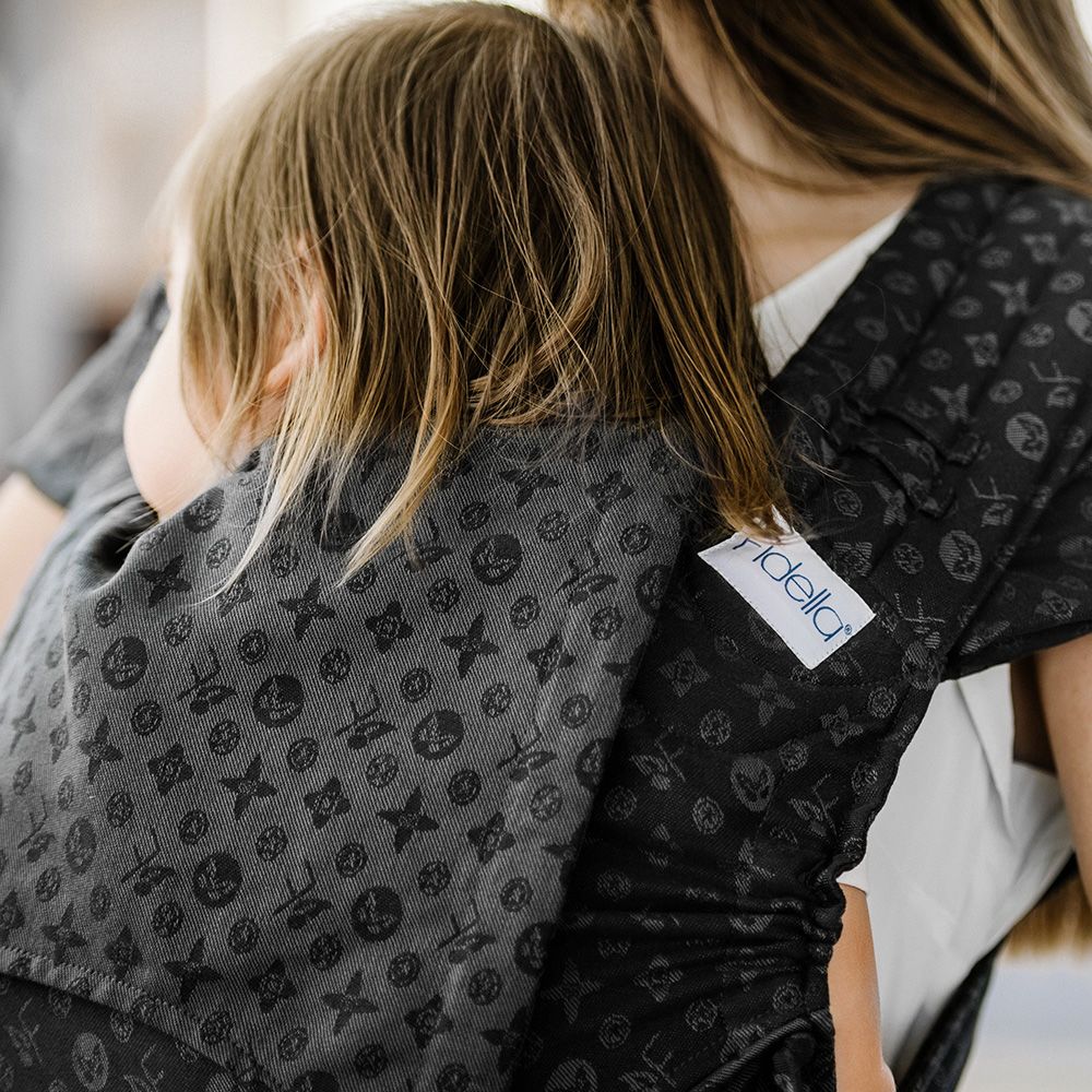 New Size: Fidella FlyTai – Paris Charming Black