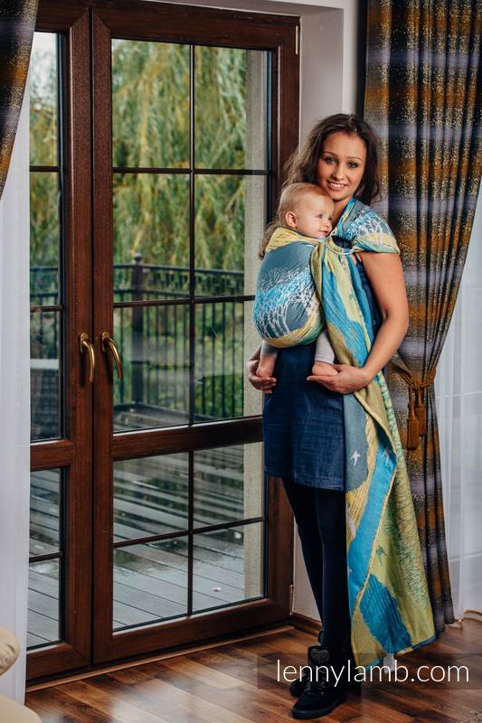 Lenny Lamb Ringsjal - Wander