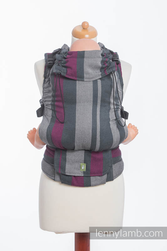 LennyUp Carrier – Smoky Fuchsia