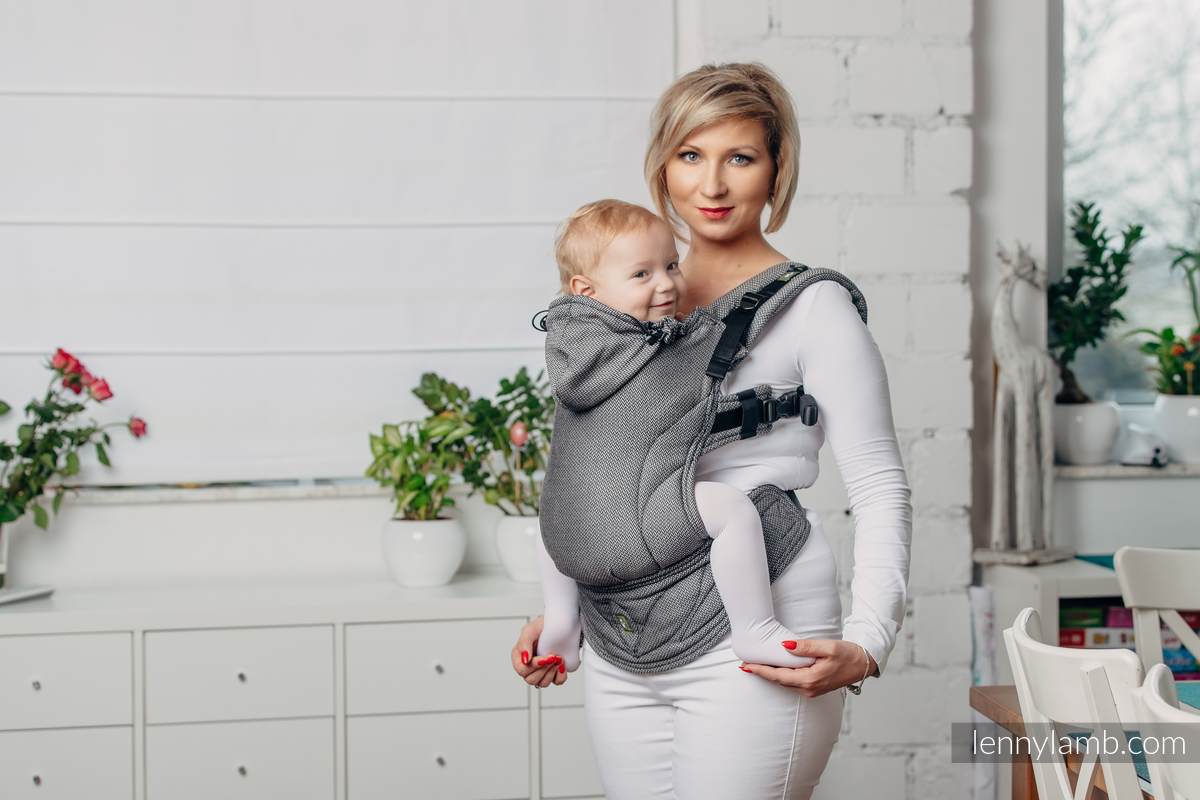 Lenny Lamb Basic Line – Baby – Graphite