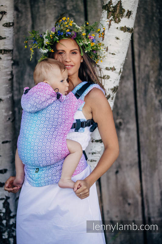 Lenny Lamb – Baby – Big Love Wild Flowers