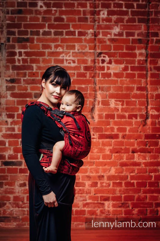 LennyUp Carrier – Symphony Flamenco